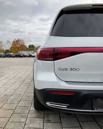 Mercedes-Benz EQB cena 276800 przebieg: 4920, rok produkcji 2023 z Wodzisław Śląski małe 529